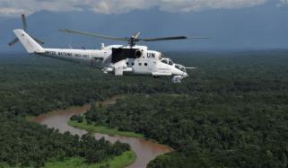 کانگو: تابنے کی کان پر بنا پل ٹوٹنے سے 32 افراد ہلاک