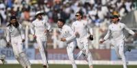کولکتہ ٹیسٹ: بھارت اپنے ہی جال میں پھنس کر شکست سے دوچار