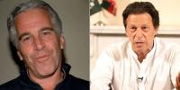 جنسی مجرم جیفری ایپسٹین کی عمران خان سے متعلق ای میلز