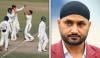 سابق بھارتی اسپنر ہربھجن سنگھ بھی کولکتہ ٹیسٹ کی پچ پر تنقید کیے بغیر نہ رہ سکے