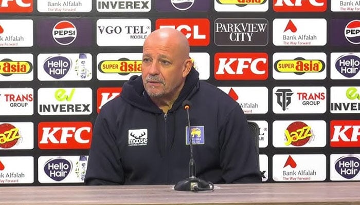 مایوسی ہوئی بار بار ٹیم ایک ہی طرح کی غلطی کررہی ہے، سری لنکن کوچ