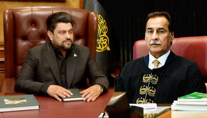 اسپیکر قومی اور گورنر سندھ کی قومی ٹیم کو سیریز جیتنے پر مبارکباد