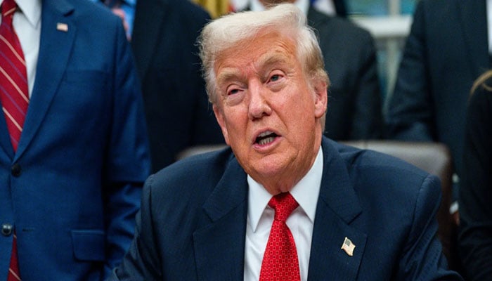 روس سے کاروبار کرنے والا ملک سخت پابندیوں کا سامنا کرے گا، ٹرمپ