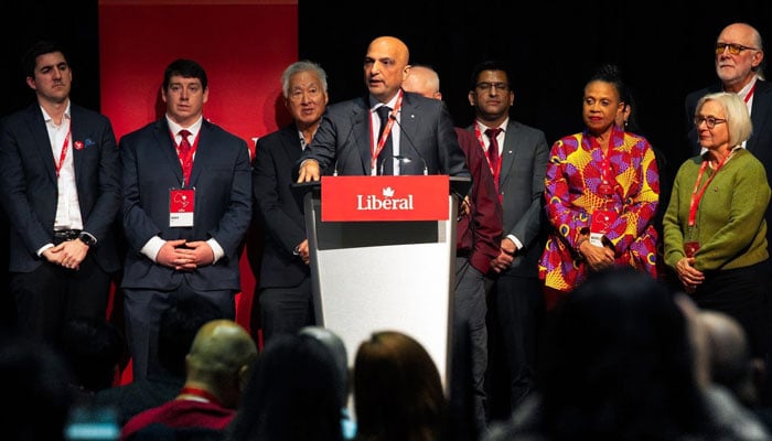 پاکستانی نژاد قیصر ڈار لبرل پارٹی آف کینیڈا کے صوبائی صدر منتخب