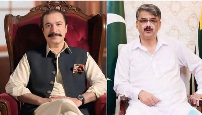 چوہدری انوار الحق کیخلاف تحریک عدم اعتماد کامیاب، راجہ فیصل ممتاز آزاد کشمیر کے وزیر اعظم منتخب