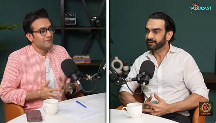 میرا اس بات پر پختہ یقین ہے کہ جو ہوتا ہے اچھے کیلئے ہوتا ہے: منیب نواز میرا اس بات پر پختہ یقین ہے کہ جو ہوتا ہے اچھے کیلئے ہوتا ہے: منیب نواز