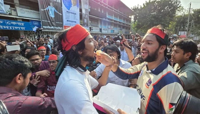 فوٹو: بنگلادیشی میڈیا