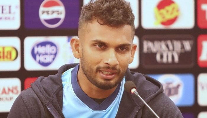 تصویر بشکریہ، پی سی بی فیس بک