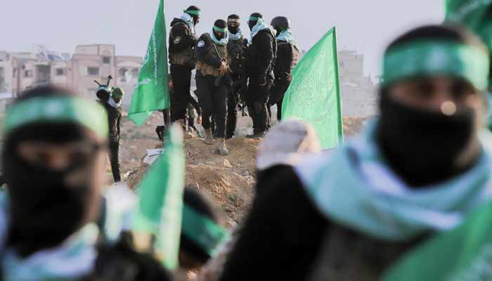 قرارداد سے فلسطینیوں سے ان کی حکمرانی چِھن جائے گی: حماس