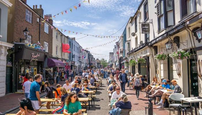 UK’s most walkable city uncovered in new study