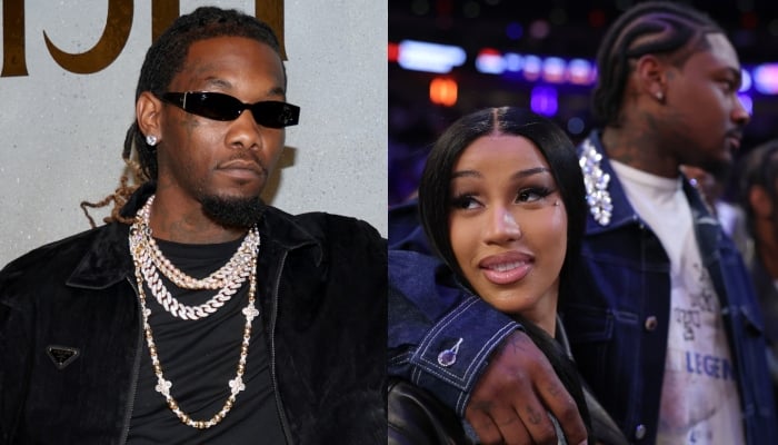 Offset shockingly reacts to Cardi B, Steffon Diggs baby announcement
