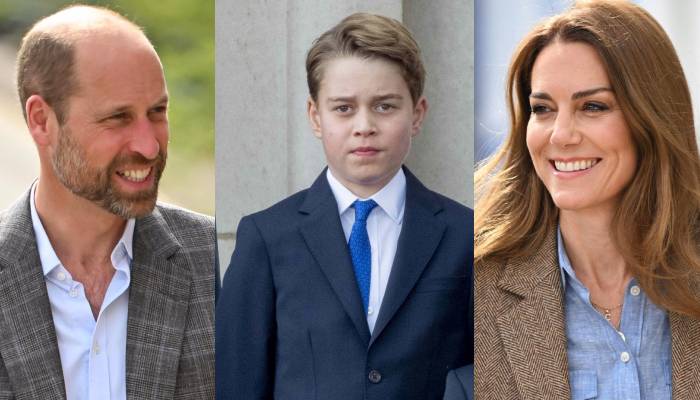 Princess Kate, Prince William start George’s ‘training’ for future monarchy