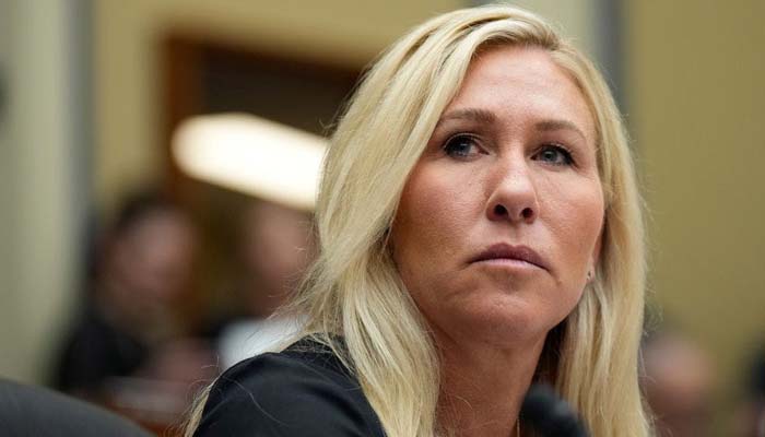 Marjorie Taylor Greene blames Trump for threats amid Epstein files dispute