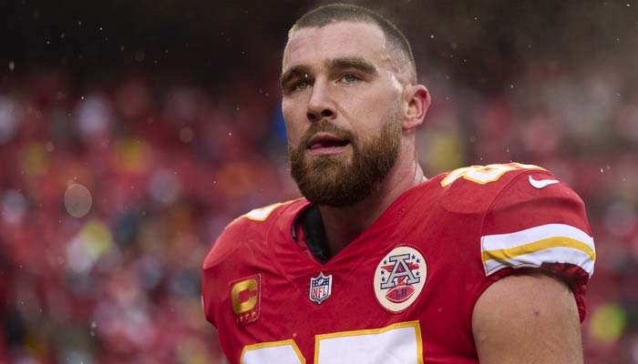 Travis Kelce breaks Chiefs all-time touchdown record, refuses media request