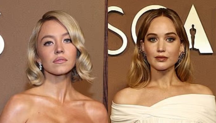 Sydney Sweeney, Jennifer Lawrence lead glam game at 16th Governors Awards