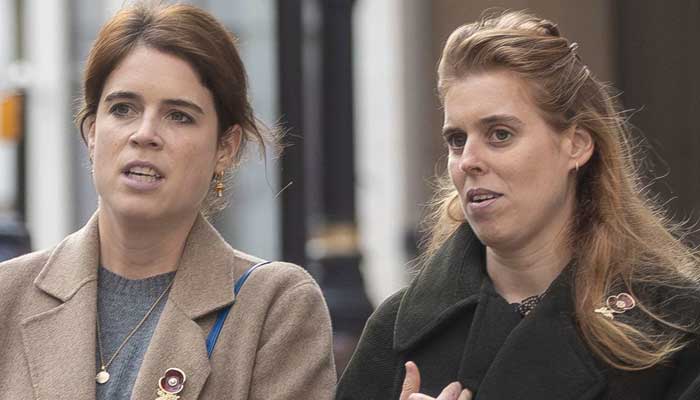 Princess Beatrice gives Eugenie heartbreaking reality check after Andrew’s fall