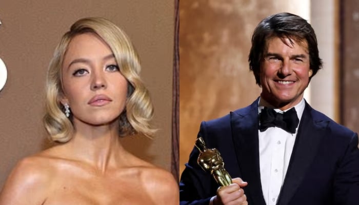 Tom Cruise turns heads with Sydney Sweeney amid post-Ana de Armas split