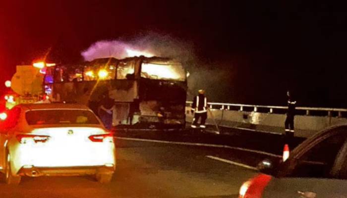 Saudi Arabia bus accident kills dozens of Indian pilgrims