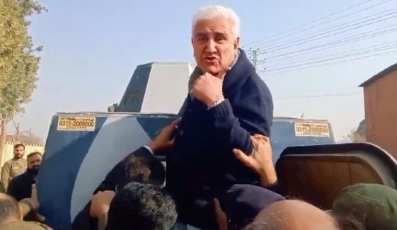 شاہ محمود قریشی کی ضمانت کی درخوارست، پراسیکیوشن کو ریکارڈ پیش کرنے کا آخری موقع