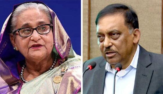 بنگلادیش کا بھارت سے شیخ حسینہ واجد کی فوری حوالگی کا مطالبہ