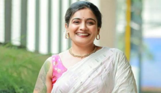 بھارتی اداکارہ تیسری طلاق پر خوش