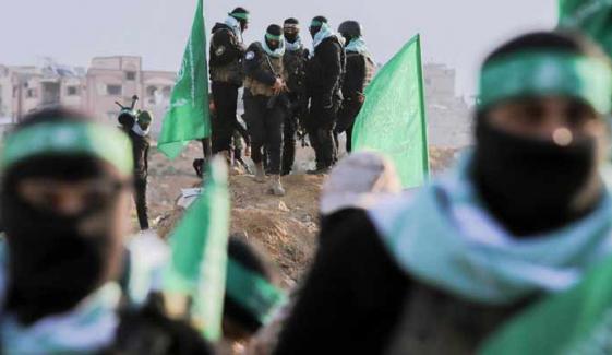 حماس نے غزہ قرار داد کے مسودےکو مسترد کردیا