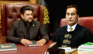 اسپیکر قومی اور گورنر سندھ کی قومی ٹیم کو سیریز جیتنے پر مبارکباد