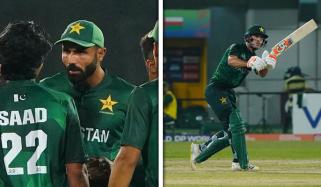 پریشر میں کھیلنے والا کھلاڑی ہی بڑا اسٹار بنتا ہے: عرفان خان نیازی