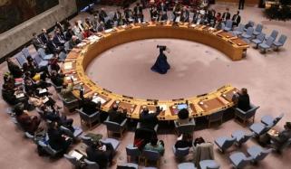 سلامتی کونسل میں فلسطینی ریاست کی قرارداد پر ووٹنگ آج ہوگی