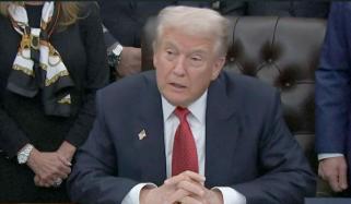 ٹرمپ کا جیفری ایپسٹین سے متعلق فائلوں کے اجراء کیلئے اپنی جماعت سے ووٹ دینے کا مطالبہ