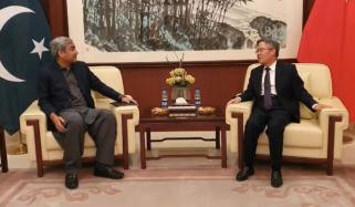 پاک چین تعلقات باہمی اعتماد و احترام پر مبنی ہیں: محسن نقوی