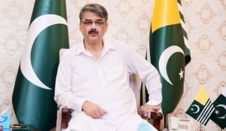 آج آزادی کا دن ہے، کیوں نہ مناؤں: چوہدری انوار الحق مظفرآباد روانہ