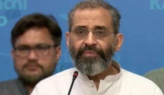 وزیراعظم شہباز شریف کراچی تشریف لا رہے ہیں تو 500 ارب کے منصوبوں کا اعلان کریں: منعم ظفر 