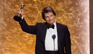 ٹام کروز اعزازی آسکر ملنے پر جذباتی ہوگئے