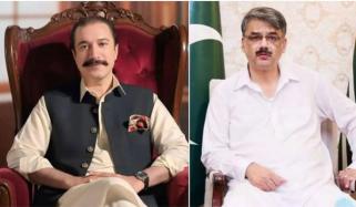 چوہدری انوارالحق کیخلاف عدم اعتماد کامیاب ,  راجہ فیصل ممتاز آزاد کشمیر کے وزیر اعظم منتخب