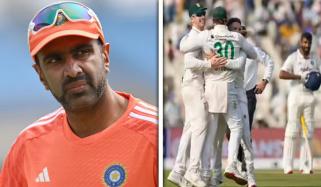 روی چندرن ایشون کولکتہ ٹیسٹ میں شکست پر بھارتی ٹیم پر برہم