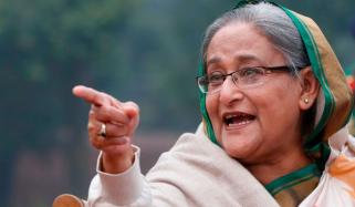 الزامات مسترد، شیخ حسینہ نے عدالتی فیصلے کو سیاسی اور جانبدار قرار دے دیا