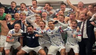 ناروے نے میلان میں اٹلی کو ہرا کر 28 سال بعد ورلڈ کپ فٹبال تک رسائی حاصل کرلی 