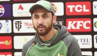 سلمان علی آغا کا ٹرائی نیشن سیریز میں نئے کھلاڑیوں کو موقع دینے کا اعلان