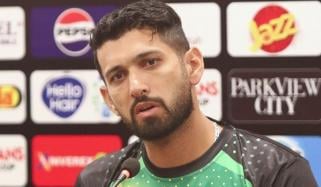 ٹرائی نیشن سیریز کے فائنل تک پہنچنے کی کوشش کریں گے، سکندر رضا