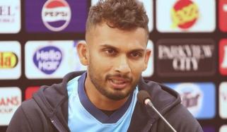 کوشش ہوگی آئندہ میچز میں غلطیاں نہ دہرائیں، دسون شناکا