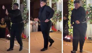 بیٹی کی شادی پر والد کے ڈانس نے انٹرنیٹ پر دھوم مچا دی