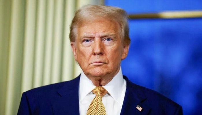 سعودی عرب کو ایف 35 لڑاکا طیارے فروخت کریں گے، ٹرمپ