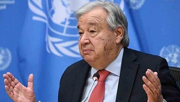 غزہ کی تباہ کن جنگ کے بعد بالآخر آگے بڑھنے کا ایک راستہ نظر آ رہا ہے، یو این