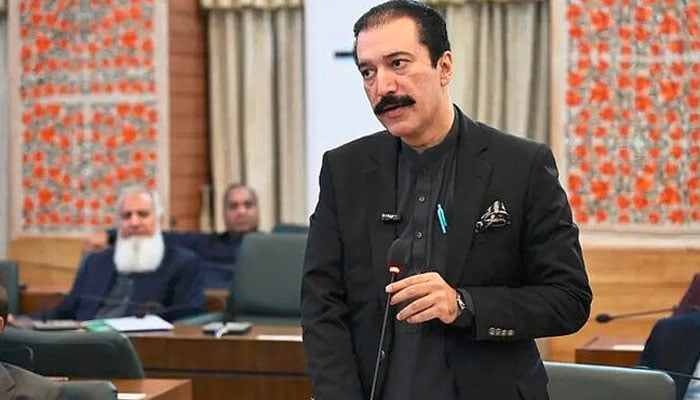 نو منتخب وزیراعظم آزاد کشمیر کی تقریب حلف برداری آج ہوگی