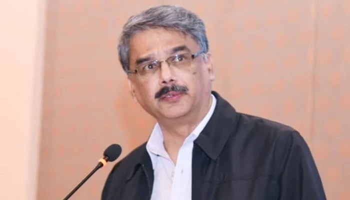 فائل فوٹو، چوہدری انوار الحق