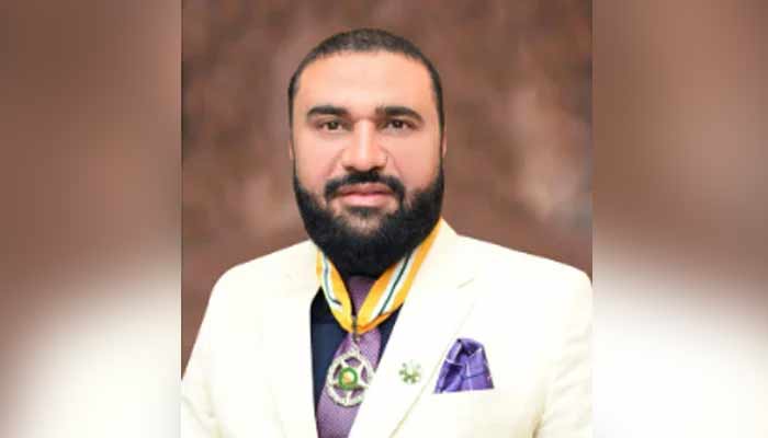 ڈاکٹر ضیا الحق۔فوٹو: فائل