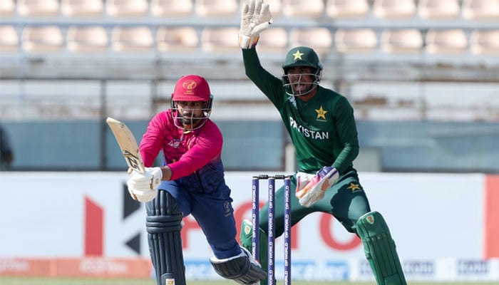 تصویر بشکریہ، پی سی بی سوشل میڈیا