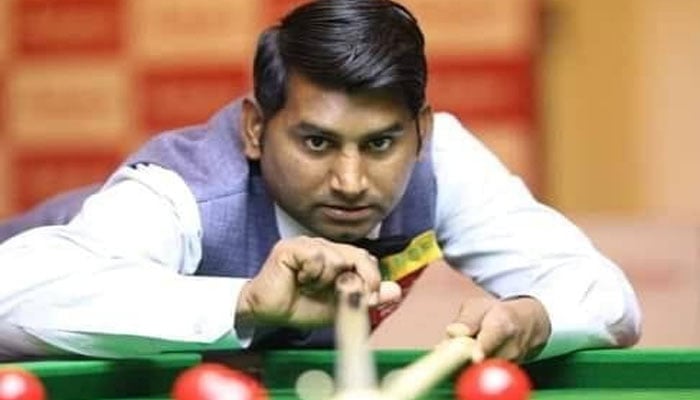 اسجد اقبال (فائل فوٹو)۔