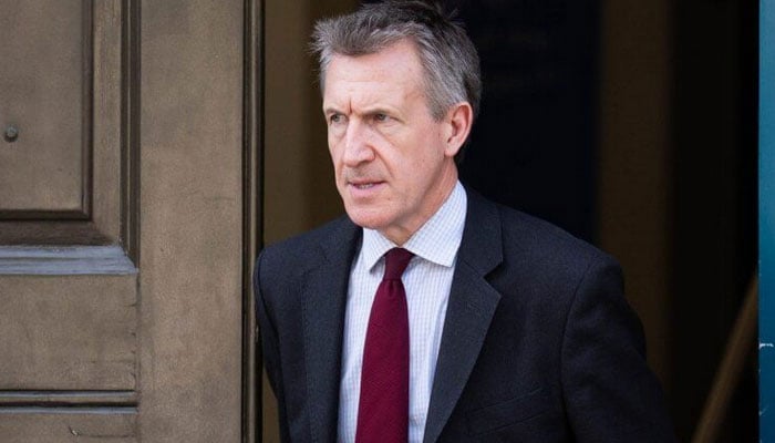 فائل فوٹو، ڈین جاروس